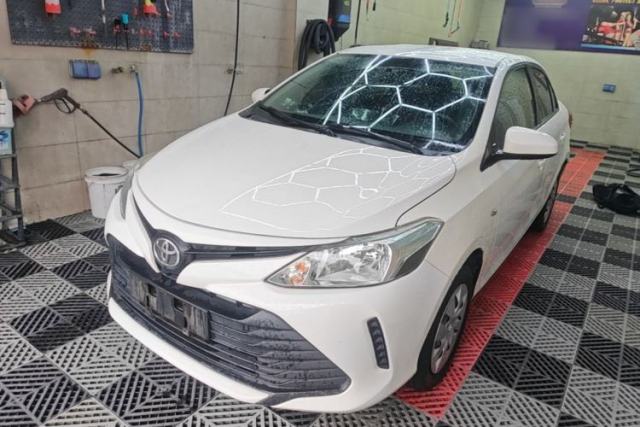 Used Toyota Vios 2017 1.5L CVT Innovation Edition