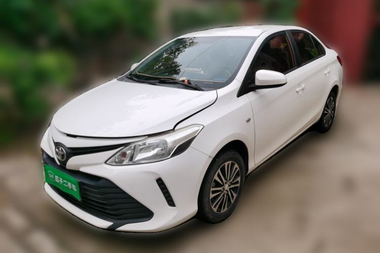 Used Toyota Vios 2017 1.5L CVT Innovation Edition Guazi used car, China used car export, Used car for sale, Used  cars, Cheapest cars for sale