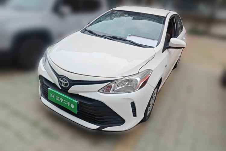 Used Toyota Vios 2017 1.5L Manual Trend Edition Guazi used car, China used car export, Used car for sale, Used  cars, Cheapest cars for sale