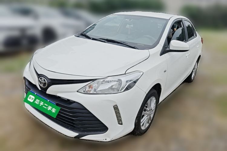 Used Toyota Vios 2017 1.5L CVT Innovation Edition Guazi used car, China used car export, Used car for sale, Used  cars, Cheapest cars for sale