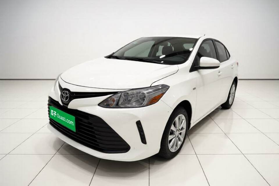 Toyota Vios 2017