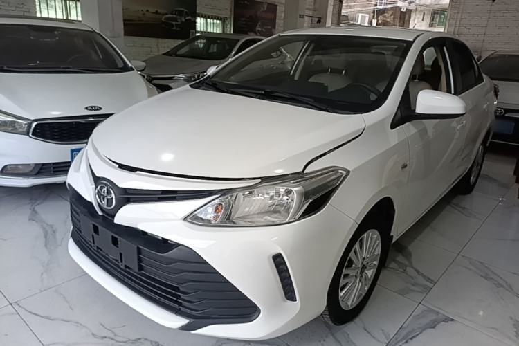Used Toyota Vios 2017 1.5L CVT Innovation Edition Guazi used car, China used car export, Used car for sale, Used cars, Cheapest cars for sale