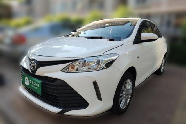 Used Toyota Vios 2017 1.5L CVT Innovation Edition