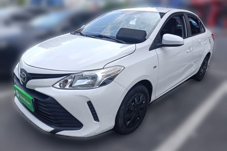 Used Toyota Vios 2017 1.5L CVT Innovation Edition Guazi used car, China used car export, Used car for sale, Used  cars, Cheapest cars for sale