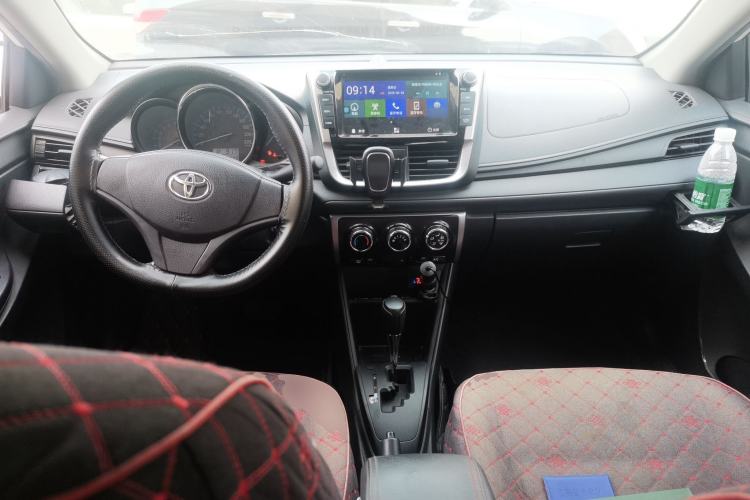 Used Toyota Vios 2017 1.5L CVT Innovation Edition Center Console