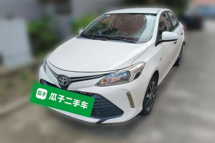 Used Toyota Vios 2017 1.5L CVT Innovation Edition Guazi used car, China used car export, Used car for sale, Used cars, Cheapest cars for sale