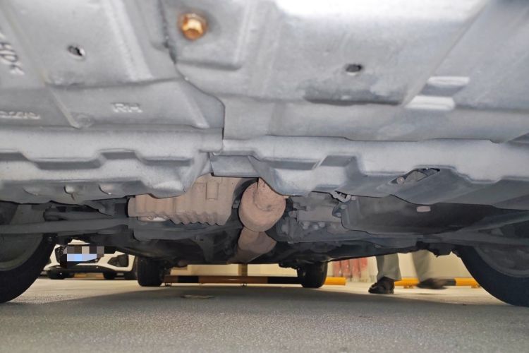 Used Toyota Vios 2017 1.5L CVT Innovation Edition Chassis Front
