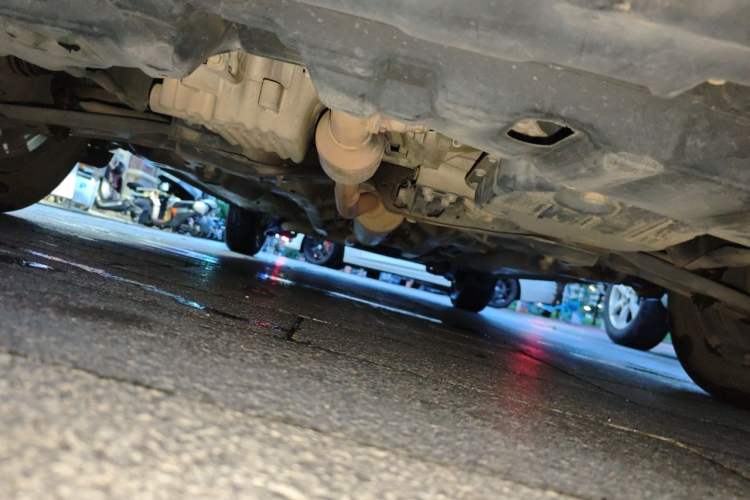Used Toyota Vios 2017 1.5L CVT Innovation Edition Chassis Front