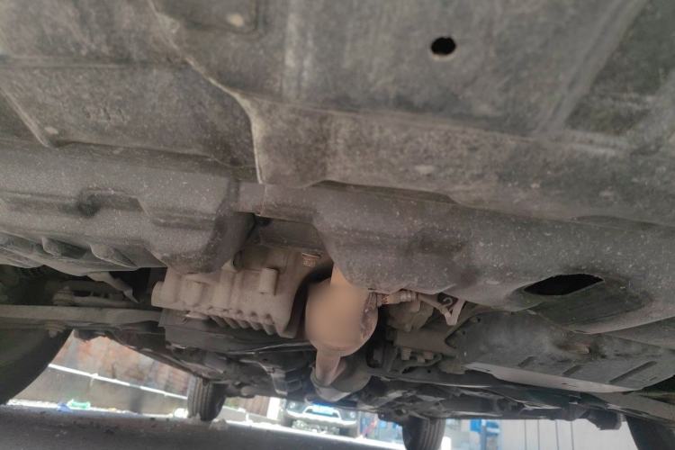 Used Toyota Vios 2017 1.5L CVT Innovation Edition Chassis Front