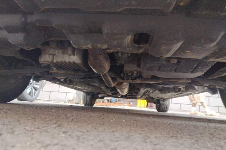 Used Toyota Vios 2017 1.5L CVT Innovation Edition Chassis Front
