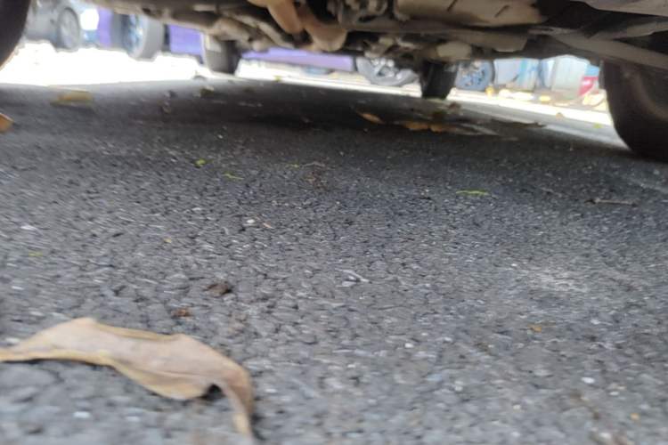 Used Toyota Vios 2017 1.5L CVT Innovation Edition Chassis Front