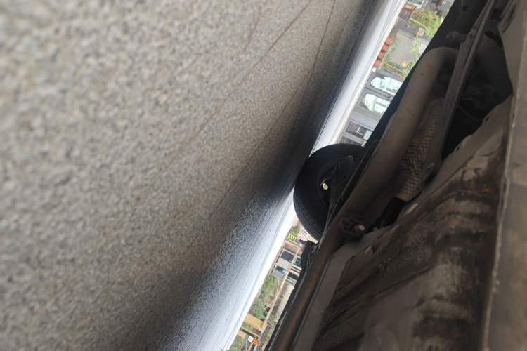 Used Toyota Vios 2017 1.5L CVT Innovation Edition Chassis Front