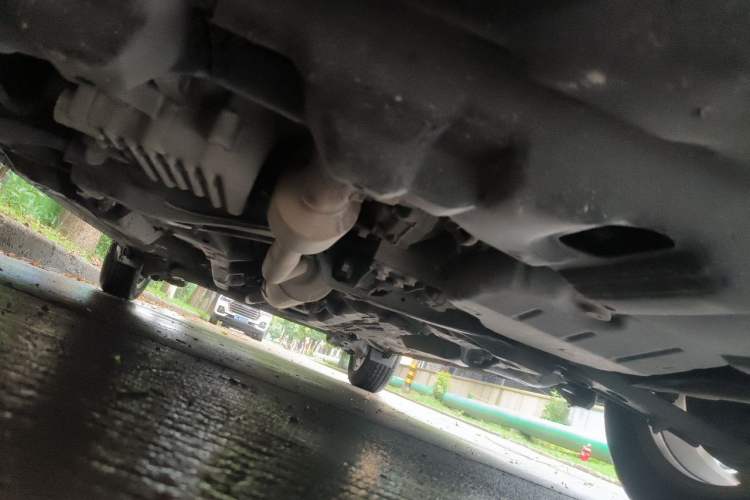 Used Toyota Vios 2017 1.5L CVT Innovation Edition Chassis Front