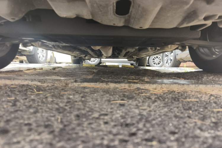 Used Toyota Vios 2017 1.5L CVT Innovation Edition Chassis Front