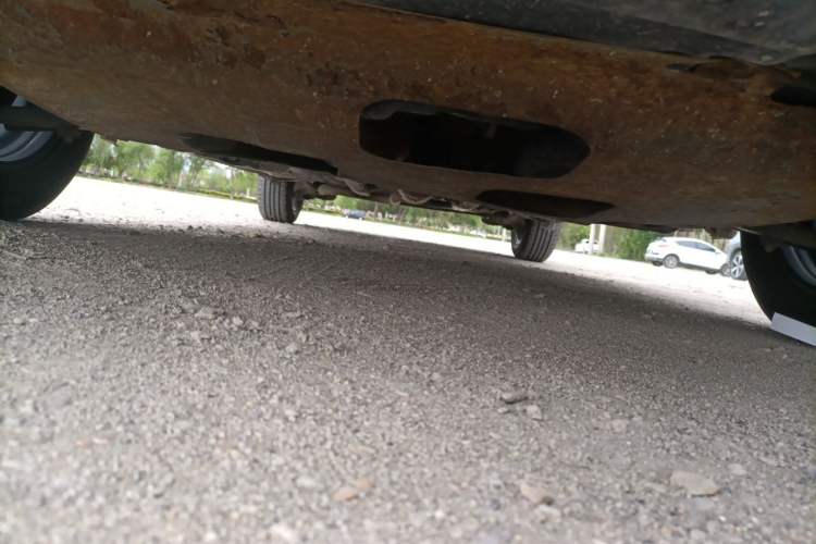 Used Toyota Vios 2017 1.5L CVT Innovation Edition Chassis Front