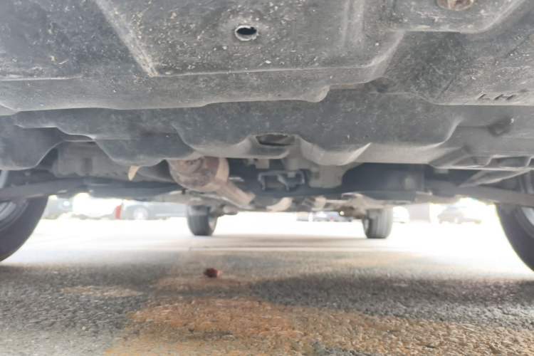 Used Toyota Vios 2017 1.5L Manual Trend Edition Chassis Front