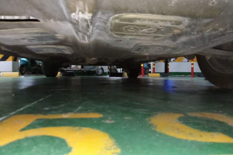 Used Toyota Vios 2017 1.5L CVT Innovation Edition Chassis Front