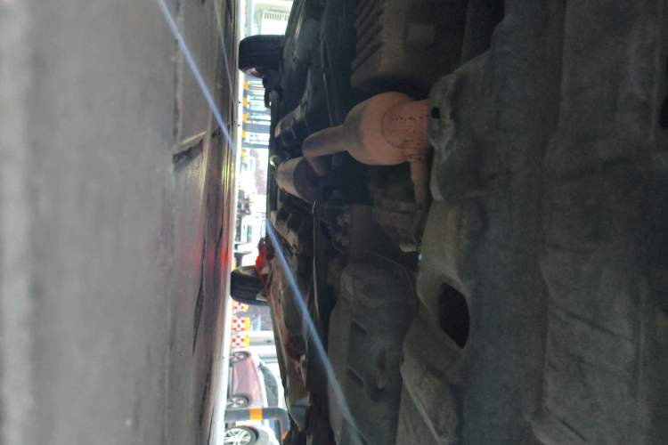Used Toyota Vios 2017 1.5L CVT Innovation Edition Chassis Front