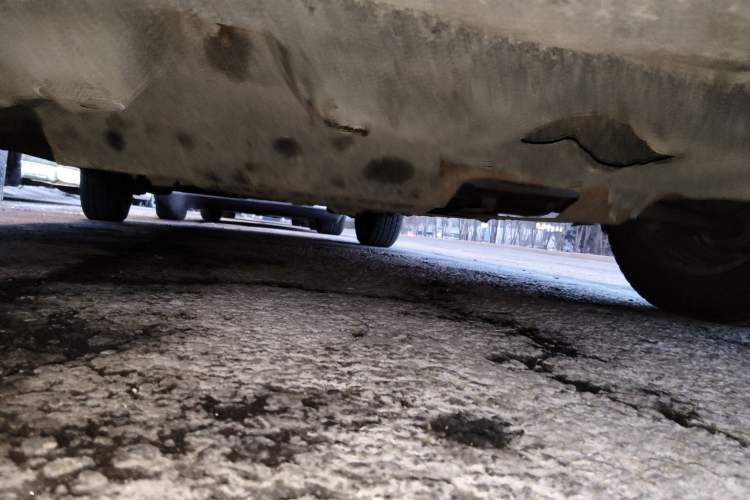 Used Toyota Vios 2017 1.5L CVT Innovation Edition Chassis Front