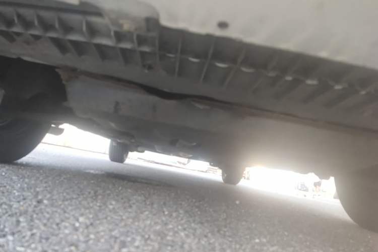 Used Toyota Vios 2017 1.5L CVT Innovation Edition Chassis Front