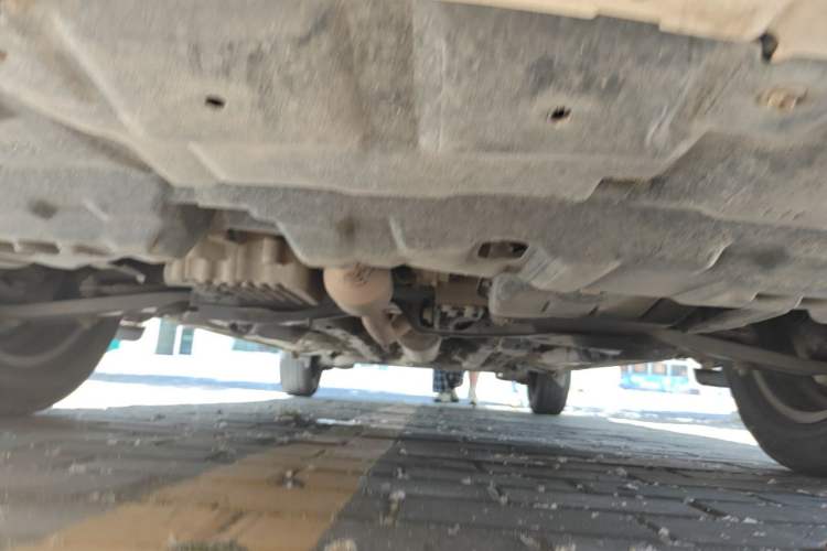 Used Toyota Vios 2017 1.5L CVT Innovation Edition Chassis Front