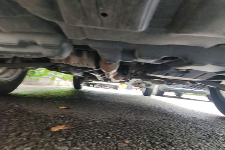 Used Toyota Vios 2017 1.5L CVT Innovation Edition Chassis Front