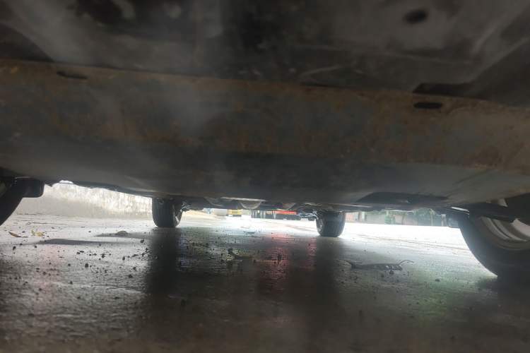 Used Toyota Vios 2017 1.5L CVT Innovation Edition Chassis Front