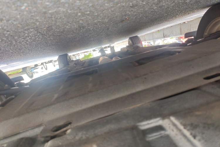 Used Toyota Vios 2017 1.5L CVT Innovation Edition Chassis Front