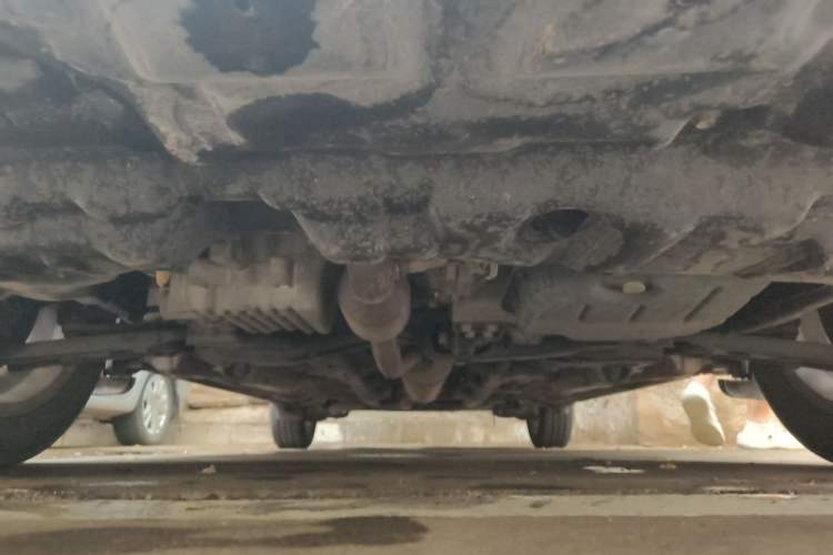 Used Toyota Vios 2017 1.5L CVT Innovation Edition Chassis Front