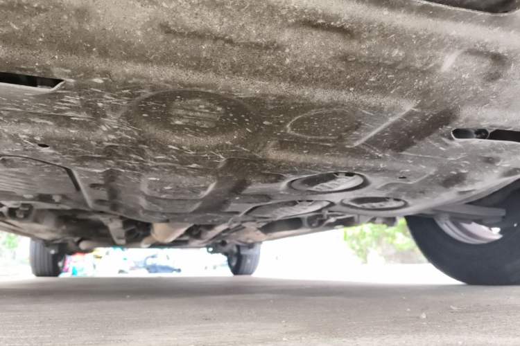 Used Toyota Vios 2017 1.5L CVT Innovation Edition Chassis Front