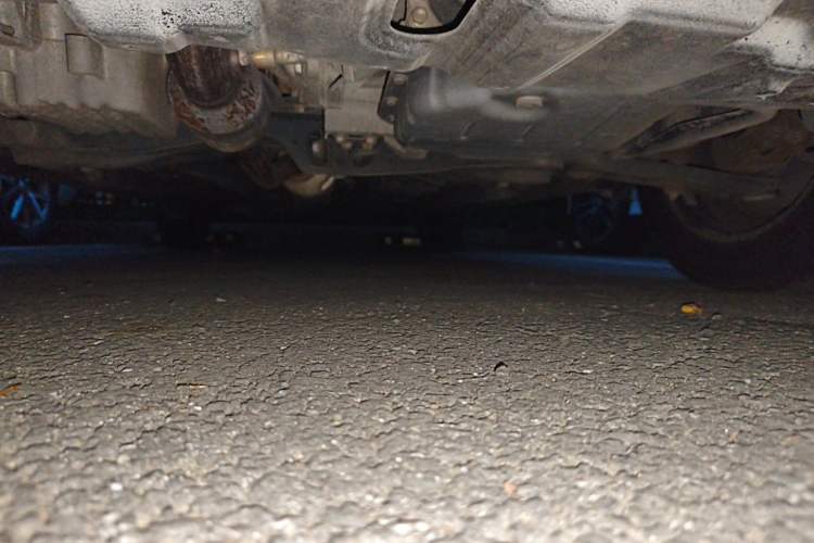 Used Toyota Vios 2017 1.5L CVT Innovation Edition Chassis Front