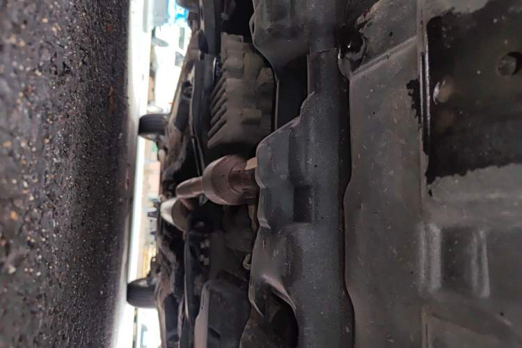 Used Toyota Vios 2017 1.5L CVT Innovation Edition Chassis Front