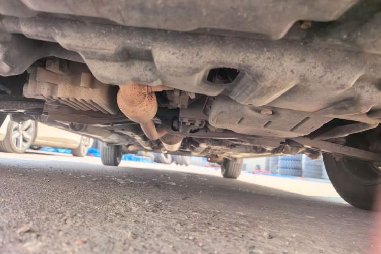 Used Toyota Vios 2017 1.5L CVT Innovation Edition Chassis Front