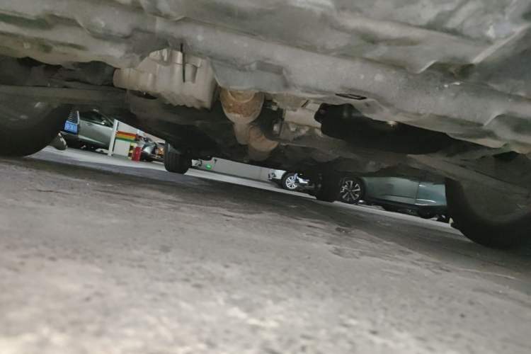 Used Toyota Vios 2017 1.5L CVT Innovation Edition Chassis Front