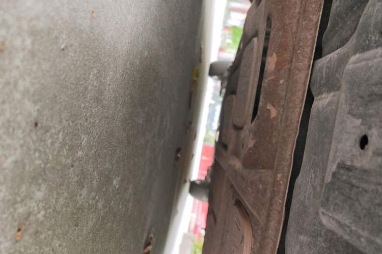 Used Toyota Vios 2017 1.5L CVT Innovation Edition Chassis Front