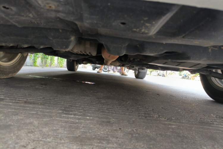 Used Toyota Vios 2017 1.5L CVT Innovation Edition Chassis Front