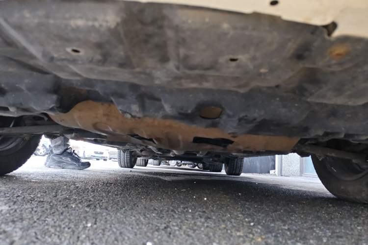 Used Toyota Vios 2017 1.5L CVT Innovation Edition Chassis Front