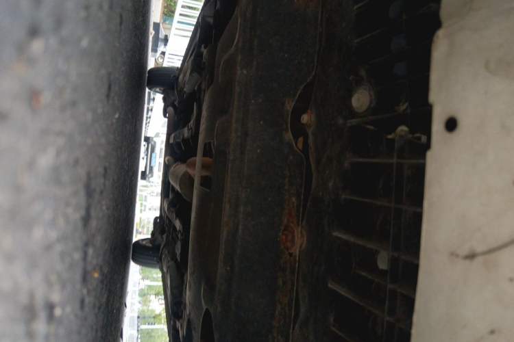 Used Toyota Vios 2017 1.3L Manual Front-Drive Version Chassis Front