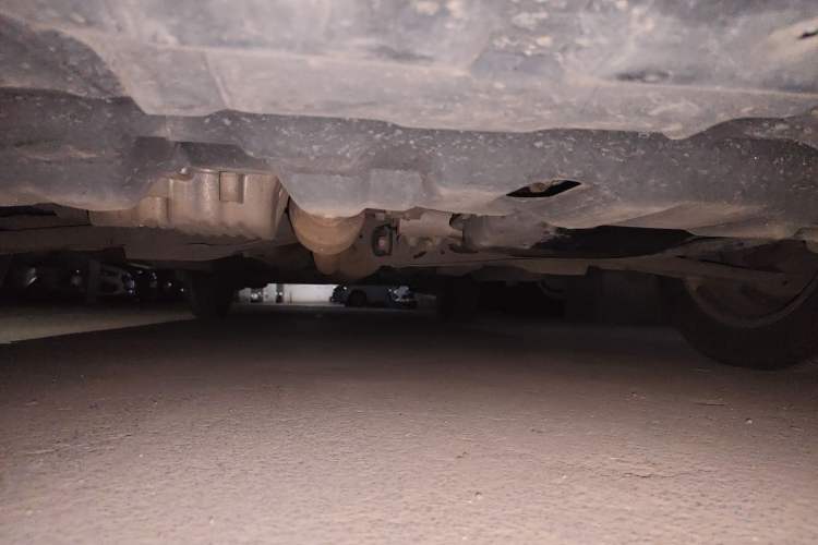 Used Toyota Vios 2017 1.5L CVT Innovation Edition Chassis Front