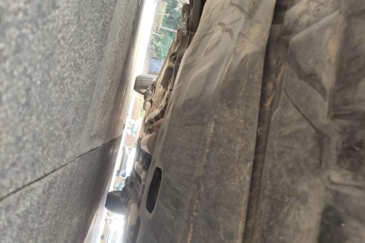 Used Toyota Vios 2017 1.5L Manual Trend Edition Chassis Front