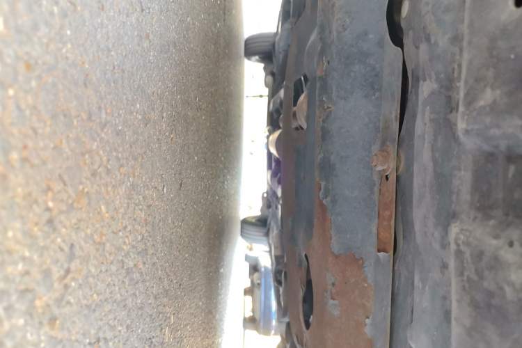 Used Toyota Vios 2017 1.3L Manual Front-Drive Version Chassis Front