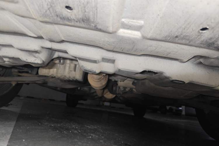Used Toyota Vios 2017 1.5L CVT Innovation Edition Chassis Front
