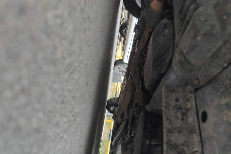 Used Toyota Vios 2017 1.5L CVT Innovation Edition Chassis Front Left