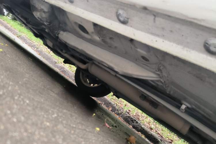 Used Toyota Vios 2017 1.5L CVT Innovation Edition Chassis Front Left