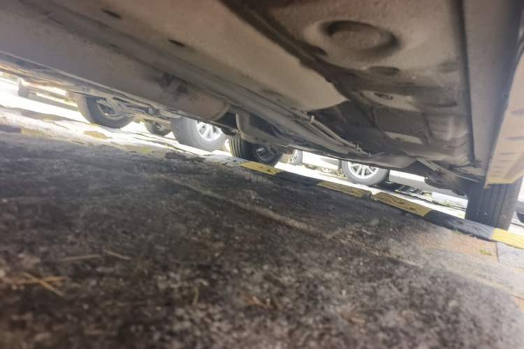 Used Toyota Vios 2017 1.5L CVT Innovation Edition Chassis Front Left