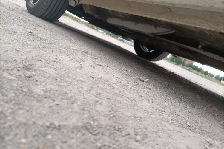 Used Toyota Vios 2017 1.5L CVT Innovation Edition Chassis Front Left