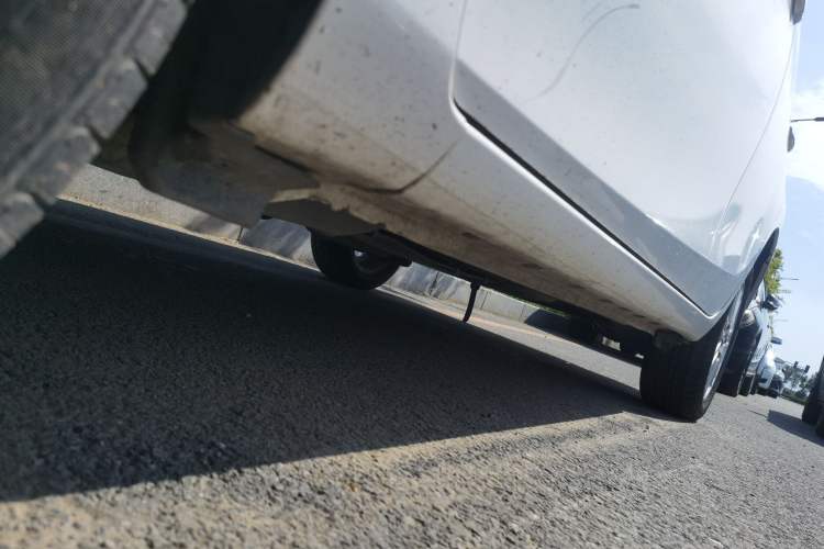 Used Toyota Vios 2017 1.5L CVT Innovation Edition Chassis Front Left