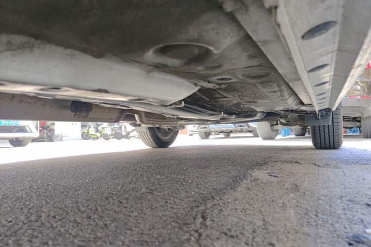 Used Toyota Vios 2017 1.5L CVT Innovation Edition Chassis Front Left