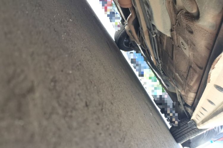 Used Toyota Vios 2017 1.5L CVT Innovation Edition Chassis Front Left