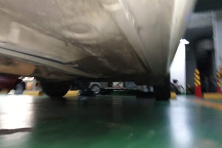 Used Toyota Vios 2017 1.5L CVT Innovation Edition Chassis Front Left